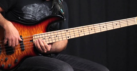 Bass Gitar Kursu - Garaj Müzik Stüdyo Batıkent Ankara