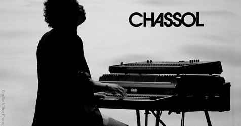 Ankara Piyano Festivali, Chassol konseriyle devam ediyor.