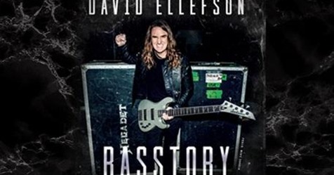 David Ellefson - Basstory