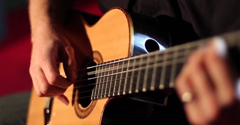 Klasik Gitar Kursu - Garaj Müzik Stüdyo Batıkent Ankara 
