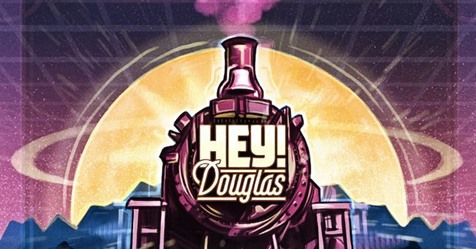 İlk Hey! Douglas albümü Marşandiz yayında