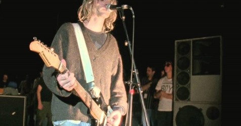 Nirvana’nın 1991 yılından konser kayıtları albüm oluyor